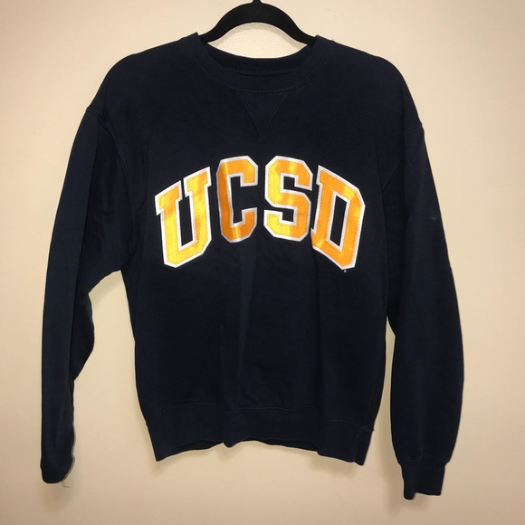 ucsd crewneck